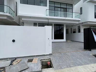 Premium 4 Bedroom Detached Duplex in an Estate — Lekki, Lagos