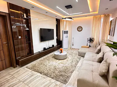 Luxurious 2 Bedroom Apartment — Lekki, Lagos