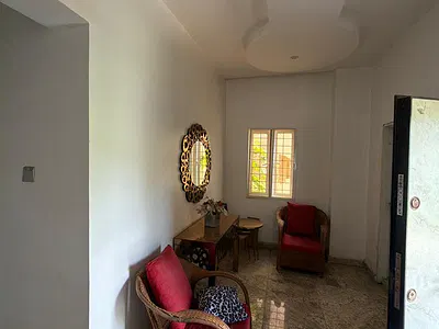 4 Bedroom Fully Detached Duplex — Life Camp, Abuja