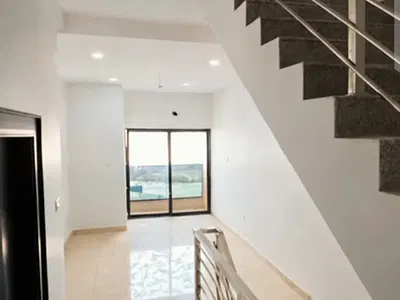 4-Bedroom Terraced Duplex with Boys' Quarters — Main, Guzape District, Abuja