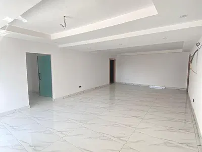 3 Bedroom Water-View Apartment with Pool — Ikoyi, Lagos