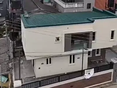 Newly Built 3 Bedroom Fully Detached Duplex WT BQ — Gbagada Phase 1, Gbagada, Lagos