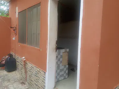 Self Contain Room — Canan Estate, Behind Blanco, Sangotedo, Ajah, Lagos