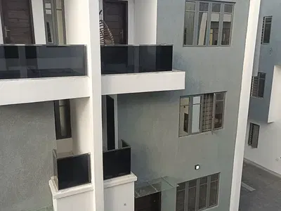 Price Slashed Brand New 4-Bedroom Semi Detached Duplex with BQ — Maryland, Lagos