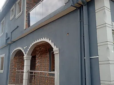 2 Bedroom Flat — Denro Ishashi via Ojodu Berger Lagos, Ojodu Berger, Ojodu, Lagos