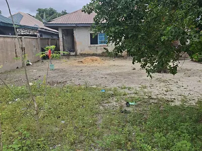 Fenced 3 Bedroom Bungalow in Serene Environment — Alatise, Ibeju Lekki, Lagos
