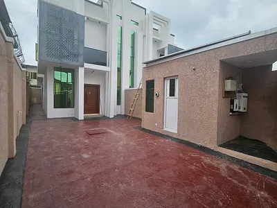 Stunning 4 Bedroom Semi Detached Duplex with BQ — Ojodu Berger, Ojodu, Lagos