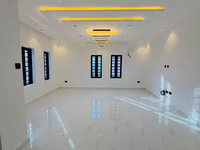 3 Bedroom Apartment Plus BQ — Gbagada, Lagos
