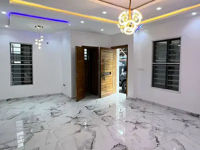 5 Bedroom Duplex with BQ — Lekki, Lagos