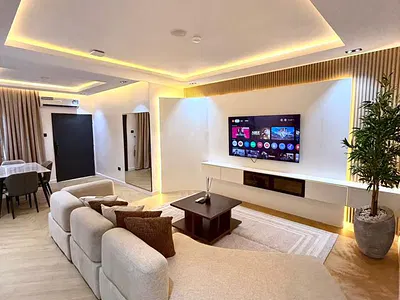2 Bedroom Apartment — Wuse 2, Abuja