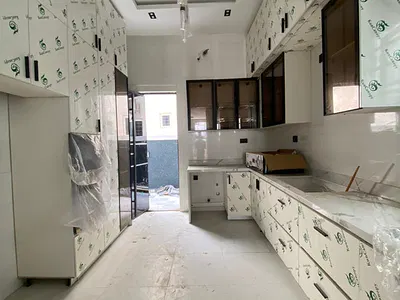 Lovely 4 Bedroom Fully Detached Duplex with BQ — Lekki, Lagos