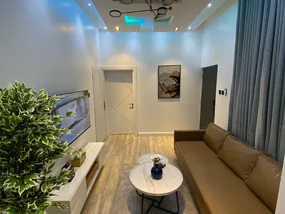 1 Bedroom Apartment — Wuye, Abuja