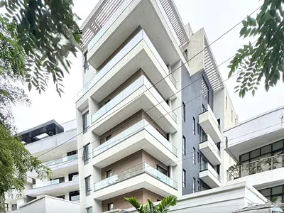 4-Bedroom Maisonette Penthouse with BQ — Old Ikoyi, Ikoyi, Lagos