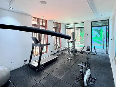 Luxury 3 Bedroom Apartment — Gwarinpa, Abuja