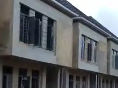 3 Bedroom Semi-Detached Duplex with BQ — Surulere, Lagos