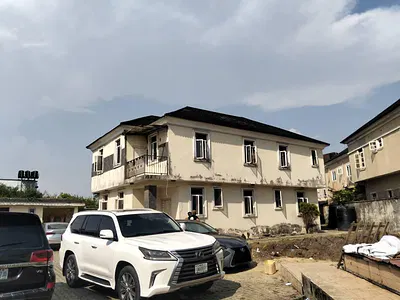 4 Bedroom Detached House — Nacomyo Avenue, Off Lekki County Road, Ikota, Lekki, Lagos, Ikota, Lekki, Lagos