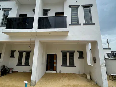 Exquisitely Designed 3 Bedroom Terrace Duplex Within a Serene Living — Ajah, Lagos