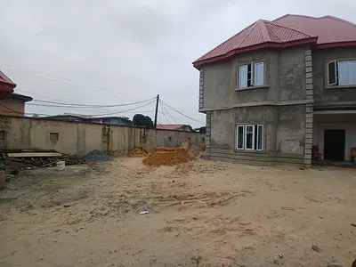 9 Bedroom Detached Duplex with 2 Rooms BQ — Ado Road, Ajah, Lagos