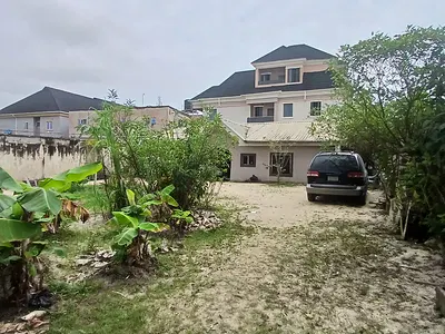 Mini Flat Bungalow — Idowu Estate, Okera Nla, Ajah, Lagos