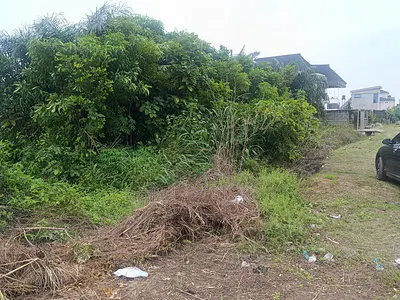 1600 SQM Land — Ajayi Apata Estate, Sangotedo, Ajah, Lagos
