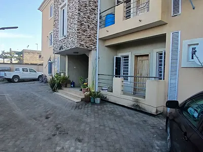 3 Bedroom Flat — Lekki, Lagos