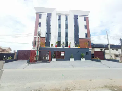 2 Bedroom Apartment — Lekki, Lagos
