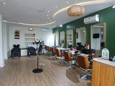 Commercial Salon and Spa — Lekki-Epe Express, Ajah, Lagos