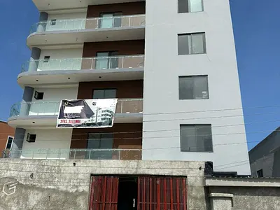 2 Bedroom Apartment with Elevator and Gym — Lekki Phase 1, Lekki, Lagos