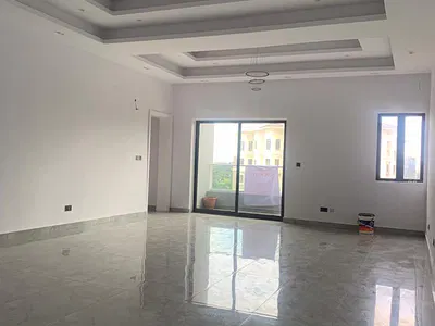3 Bedroom Luxury Flat with BQ — Victoria Island (VI), Lagos
