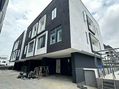 5 Bedroom Semi-Detached Duplex with Pool — Orchid, Lekki, Lagos