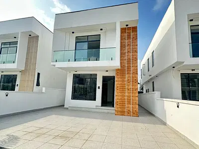 4 Bedroom Detached Duplex with Swimming Pool — Orchid, Lekki, Lagos