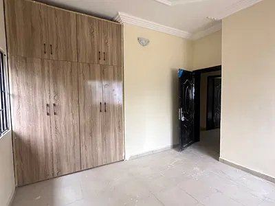 3 Bedroom Apartment — Zone 6, Wuse, Abuja