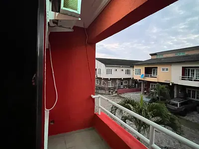 3 Bedroom Terraced Duplex with Solar — Lekki Gardens Phase 3, Ajah, Lagos