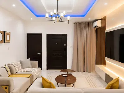 Cozy and Cute 2 Bedroom Apartment — Lekki, Lagos