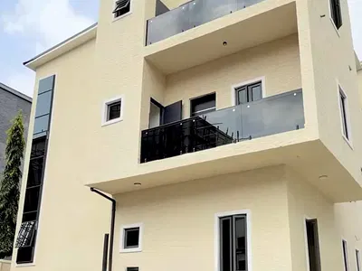 Brand New 2 Bedroom Apartment — Guzape, Guzape District, Abuja