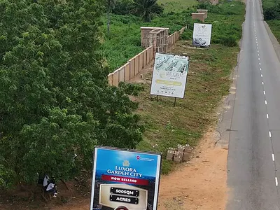 100% Dry Land with a Buy 6 Get 1 Free Offer — Ibadan, Oyo