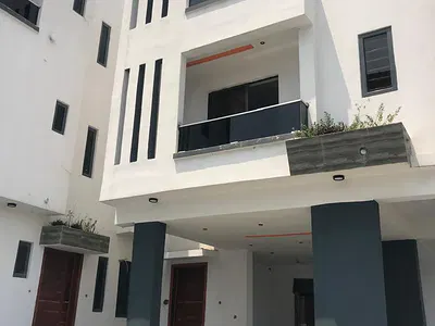 2 Bedroom Flat — Salem Lekki, Lagos, Ilasan, Lekki, Lagos