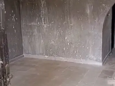 Newly Renovated 3 Bedroom Up and Ground Flat — Sswmill, Gbagada, Lagos