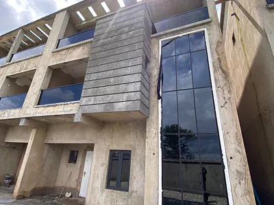 5-Bedroom Duplexes with BQ — Galadimawa, Abuja