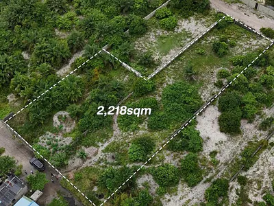 Super Deal of Fenced 2, 119SQM at Affordable Rates — Mopo, Okun-Ajah, Ajah, Lagos