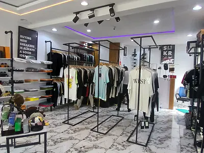 Shop Space (Clothing Store) — Ado Road, Ajah, Lagos