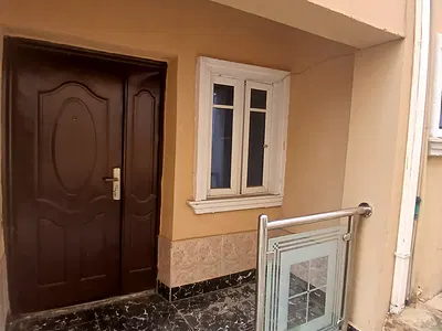 2 Bedroom Flat — Badore Road, Ajah, Lagos
