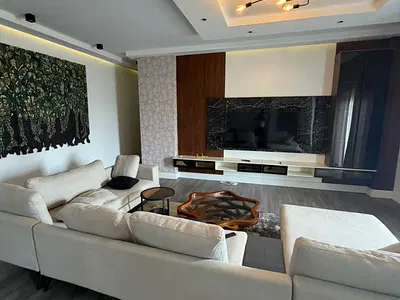 Furnished 3 Bedroom Pent Floor Flat — Musa Yardua Street, La Paz Apartment, Victoria Island (VI), Lagos