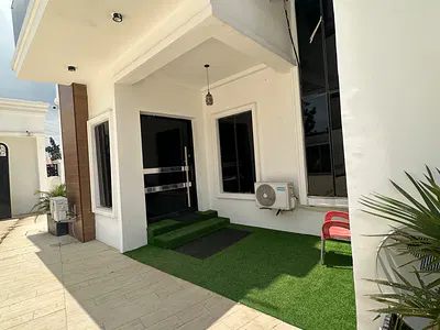 5bedroom Terrace Duplex — Wuse, Abuja