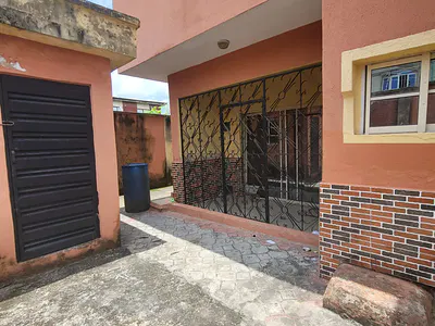 6 Bedroom Detached Duplex — Sandfill Estate, Satellite Town, Ojo, Lagos