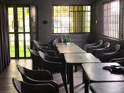 Restaurant / Bar with Office — Satellite Town, Ojo, Lagos