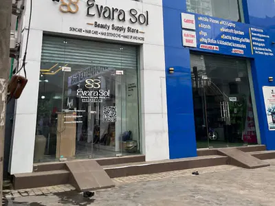 Commercial Shop with Modern Finishes — Pecinema, Agege, Lagos