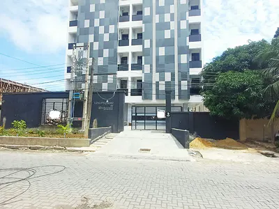 Premium 3 Bedroom Apartment with Swimming Pool, Gym — Lekki, Lagos