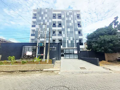 Premium 3 Bedroom Apartment with Swimming Pool, Gym — Lekki, Lagos
