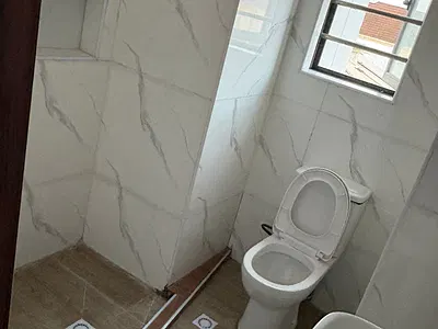 Brand New 2 Bedroom Flat — Lekki, Lagos